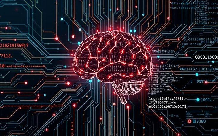 iOS app development workspace